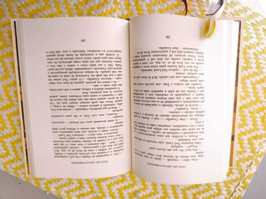 20000 Léguas submarinas  -Volume 2 -
Júlio Verne