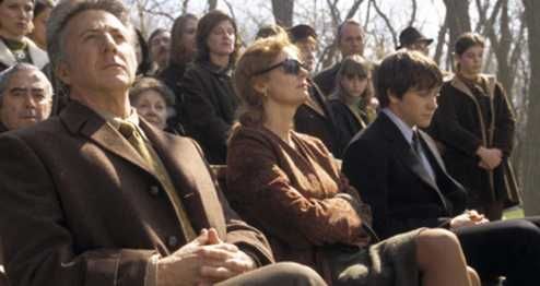 SONHOS DESFEITOS (Jake Gyllenhaal/Dustin Hoffman/Susan Sarandon/Holly