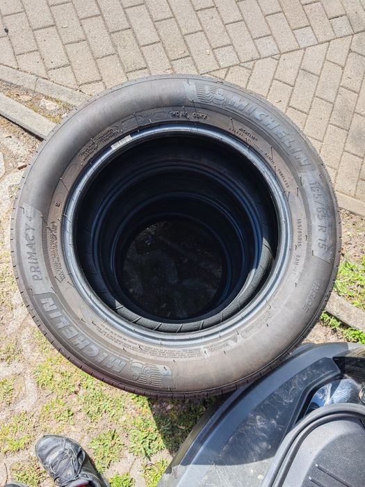 Michelin Primacy 4 185/65 R15