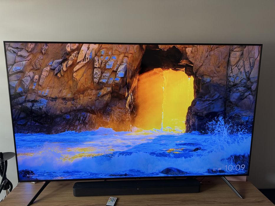 Telewizor Samsung 75" 4K Smart TV (UE75TU7002) — Stan Idealny!
