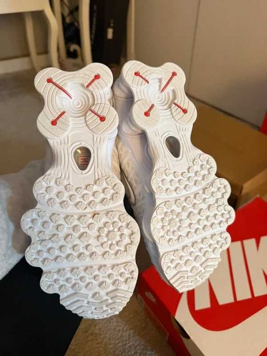 Buty damskie, Shox-TL-Biały R.38