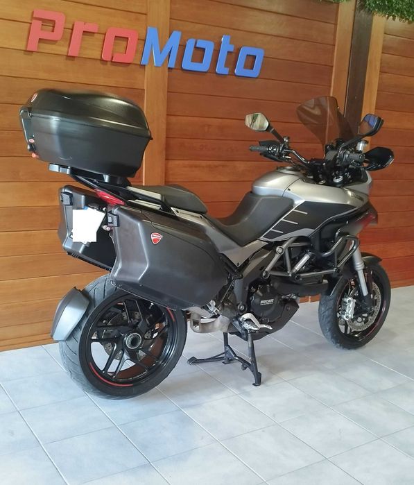 Ducati multistrada 1200 S GT