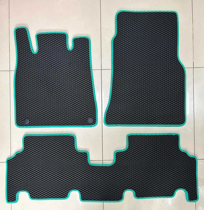 EVA Коврики в салон Mercedes W463 W213 W212 W211 W210 W124 W123 W209