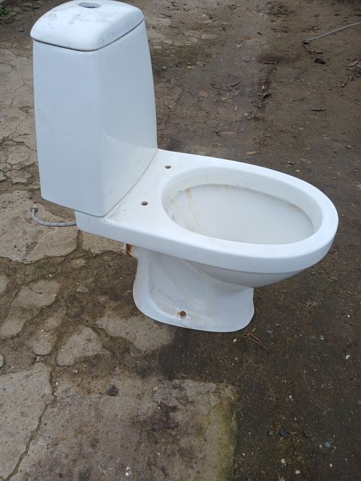 Туалет Б/У.           .