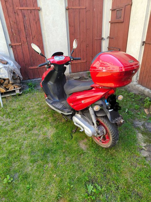 Sprzedam skuter Keeway Focus