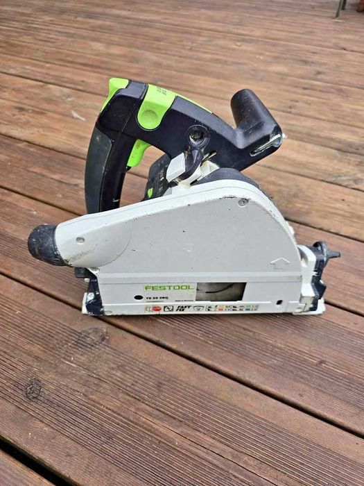 Zagłębiarka Festool TS 55 EBQ
