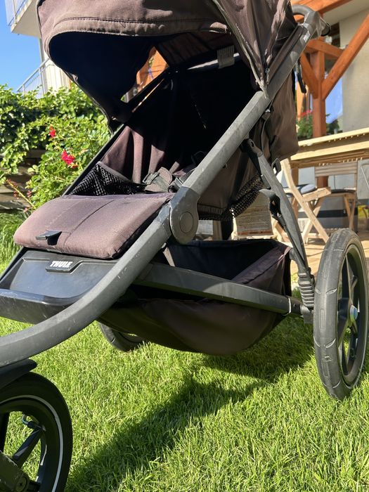 Thule Urban Glide 3 – czarny