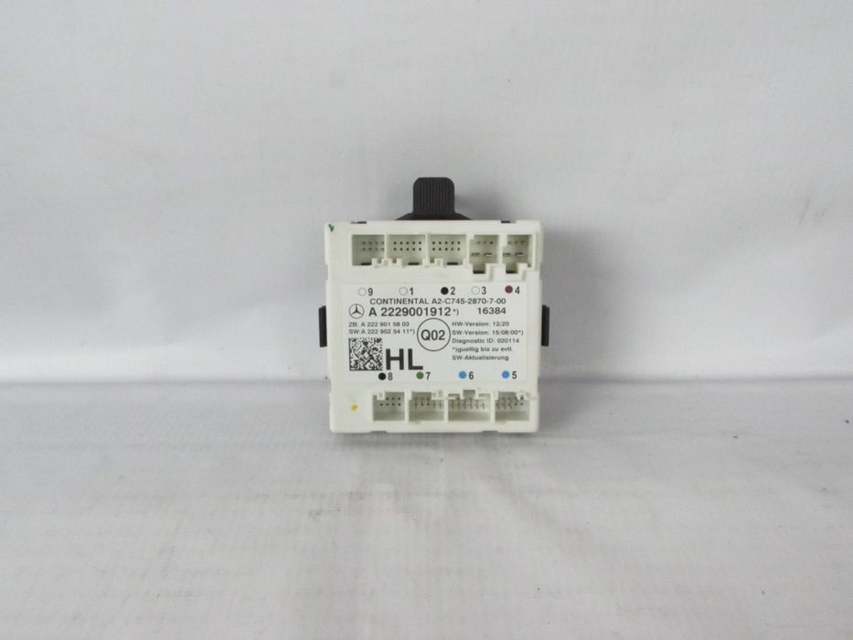 Modulo Porta Mercedes-Benz C-Class Ref: A2229001912