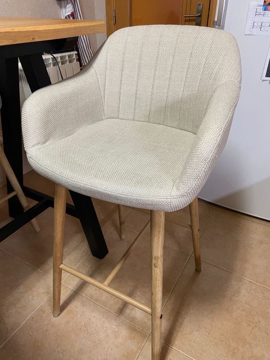 Conjunto 4 cadeiras cozinha