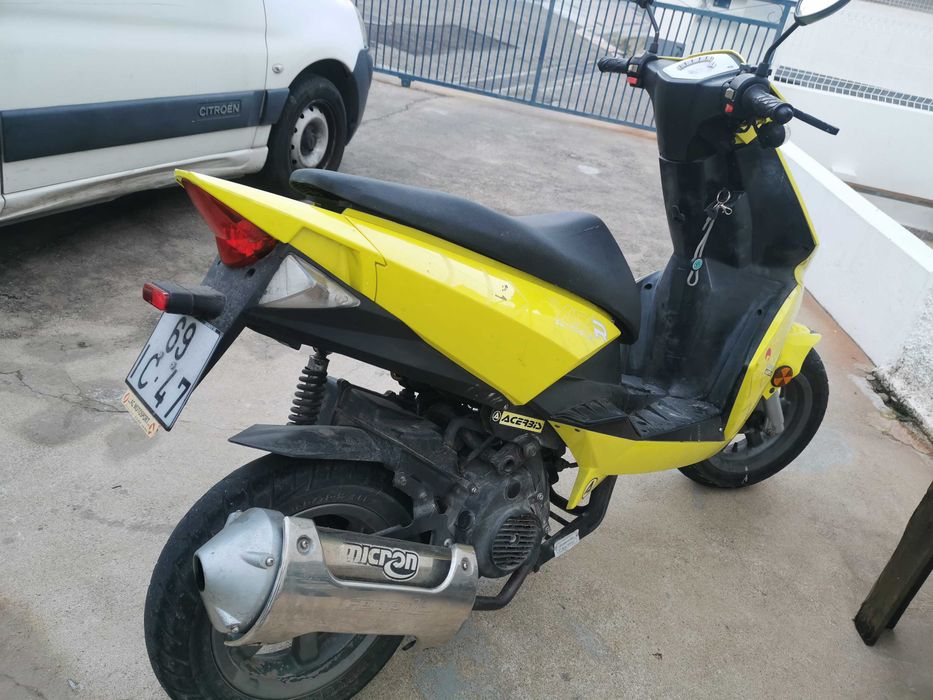 Generic Xor 125cc