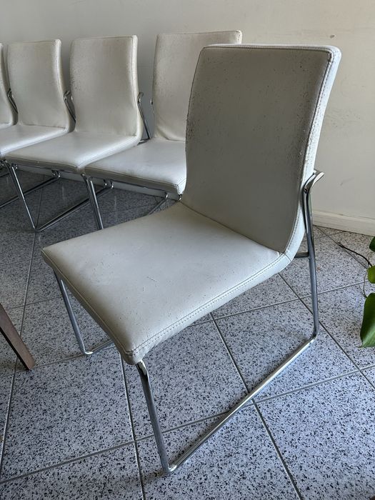 Cadeiras de sala de jantar