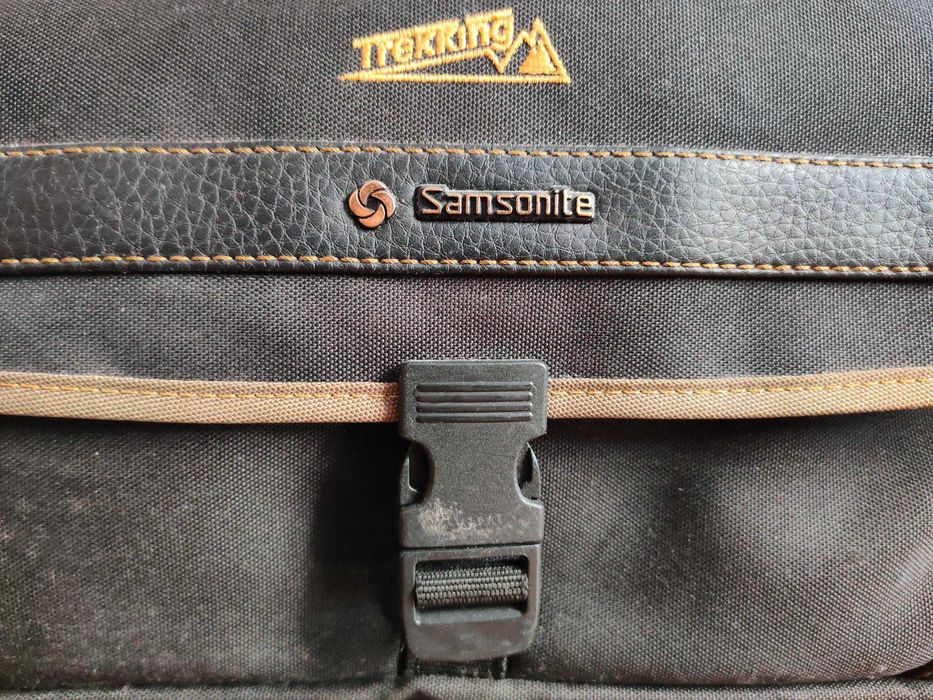 Mala Samsonite "Trekking" para foto, vídeo ou outra carga