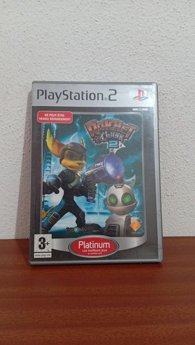 Ratchet & Clank 2 PS2