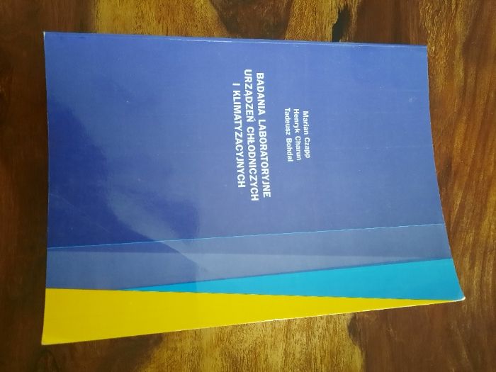 Badania laboratoryjne urządzeń chłodniczych i klimatyzacyjnych