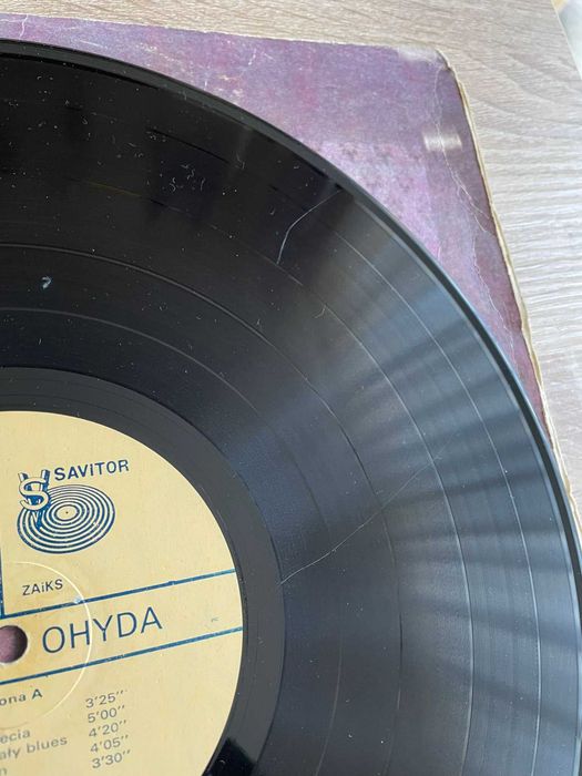 VINYL Lady Pank Ohyda