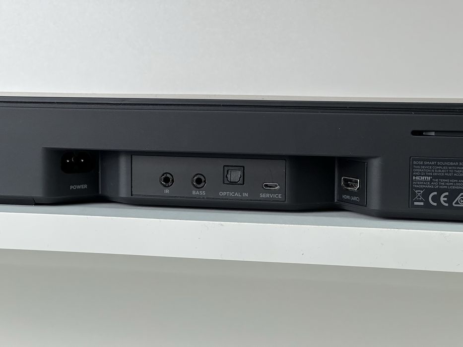 Саундбар Bose Smart Soundbar 300 Новий ShopusCenter