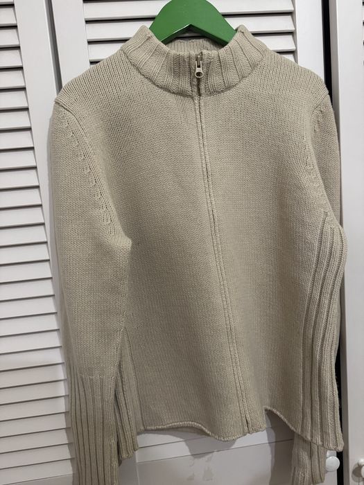 Светр кардиган бомбер вовна Marks & spencer