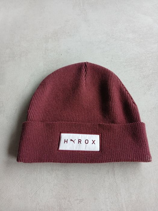 Gorro HYROX como novo