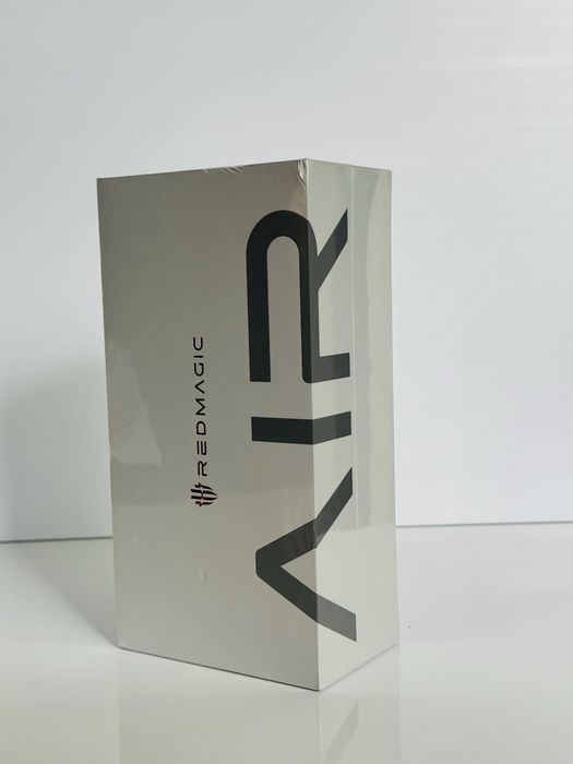 Мобільний Телефон Смартфон ZTE Red Magic 11 Air 12/256 ГБ NFC