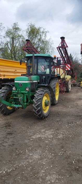 John Deere 2140 1989r.