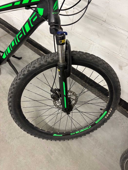 Rower górski MTB Indiana X-Pulser 2.6 – zadbany, w pełni sprawny!