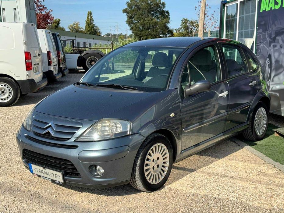 Citroen C3 1.4 HDi Exclusive- Garantia Incluída