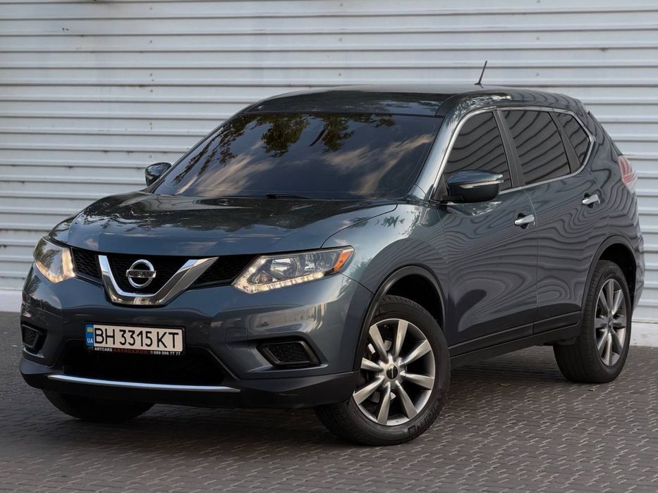 Nissan Rogue