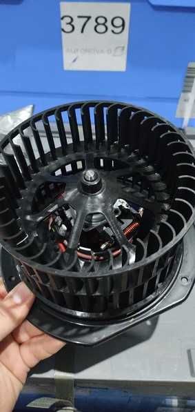 Моторчик печки дополнительный vw, 7m0819021 Б/У