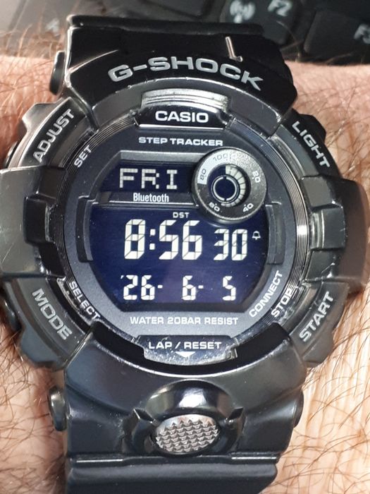 Часы Casio G-Shock GBD-800-1BER  “Original”