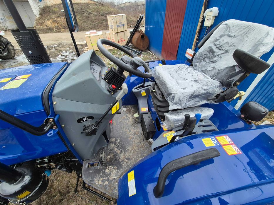 Трактор ДТЗ 5354 НРХ NEW сборка 2025 года