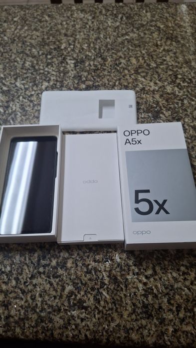 Vendo telemóvel Oppo a5x
