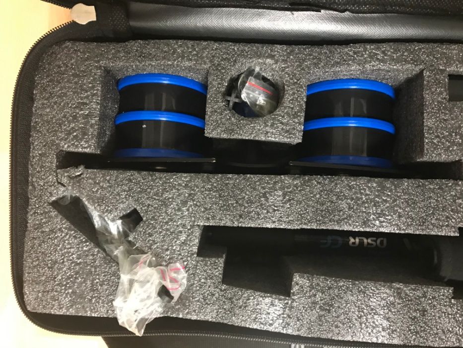 Стедікам Flycam Nano DSLR CF