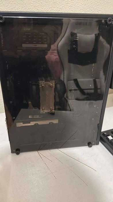 Gaming Pc 12 Core 24 threads with 3.1GHz,32GB RAM,786GB SSD, RX580 8GB