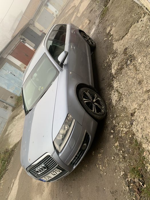 Ауді а а6с 6 2005