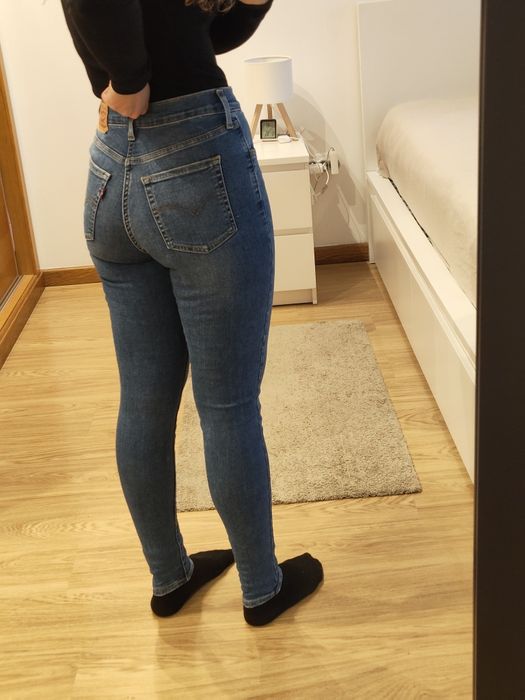 Skinny Jeans Levis