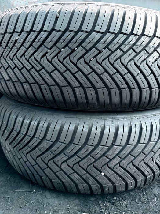 215 60 17 Continental AllSeason 90% Шини Літо 2024