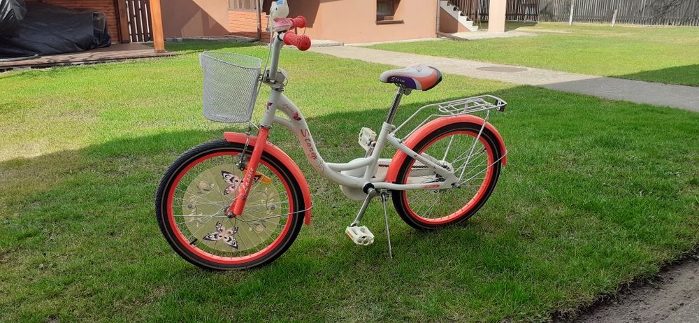 Rower Storm Lassie 20 cali