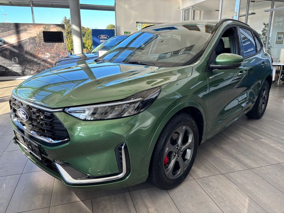 Ford Kuga ST-Line X 1.5 EcoBoost 183KM/Gwarancja i serwis w cenie! OD RĘKI !!!