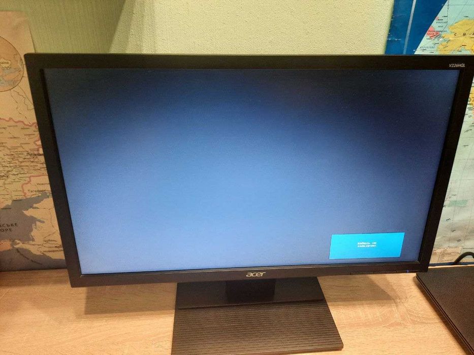 Монитор 22" ACER V226HQL 1920x1080 HDMI 2019