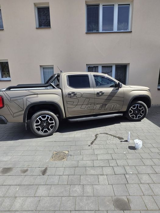 Volkswagen Amarok Cesja leasingu Amarok 3.0