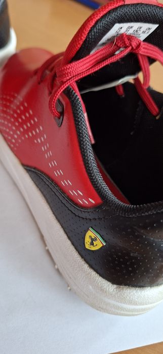 Buty PUMA edycja Ferrari roz 31 NOWA CENA - OKAZJA
