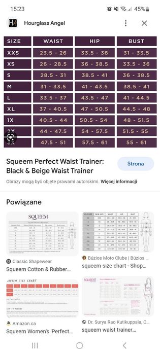 Bielizna wyszczuplająca