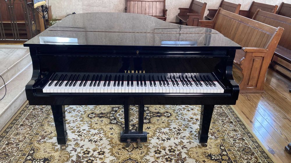Piano de Cauda Yamaha G2