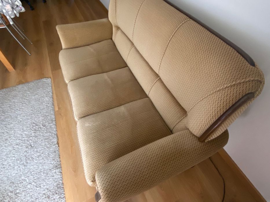 Sofá-cama 3 lugares!!