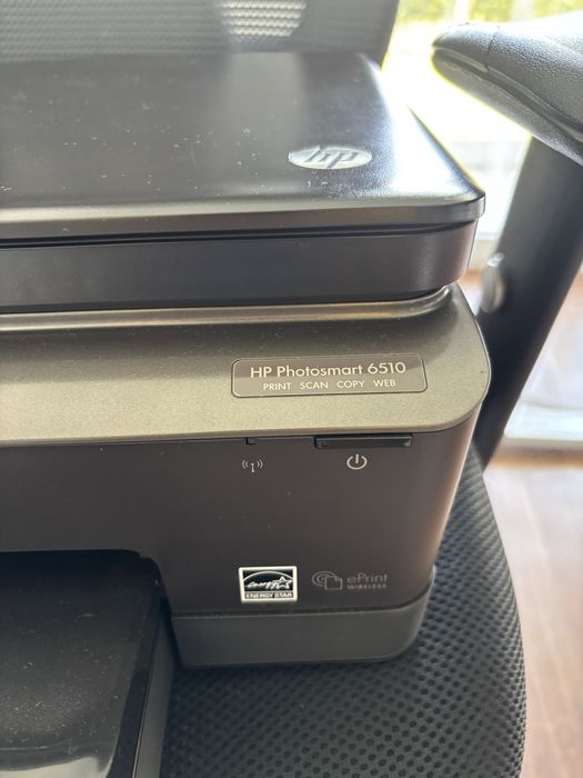 Multifunções PhotoSmart 6510