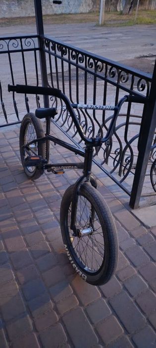 BMX javelin eastern