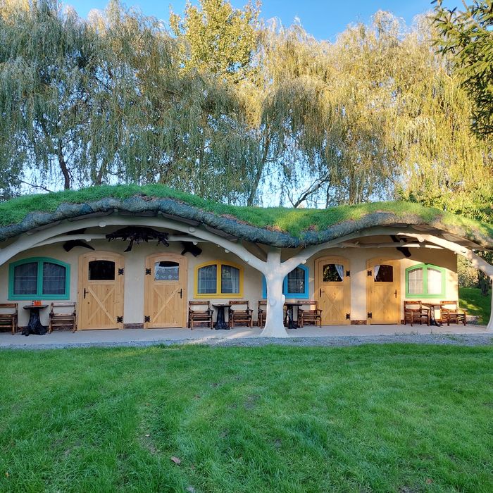 Pokój gościnny Stary Spichlerz nad Wartą