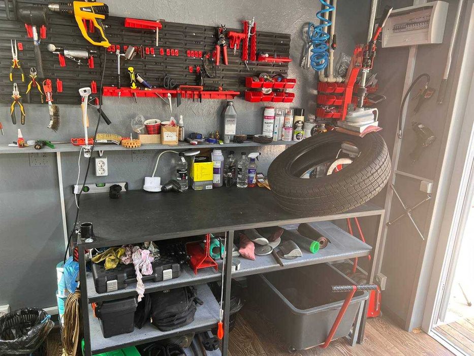 Шиномонтаж, Вулканізація, Ремонт автошин, Магазин Автошин Золотоноша