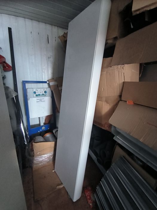 Purmo grzejnik KOS V 22 1800x450 dolne dekoracyjny płytowy z głowicą