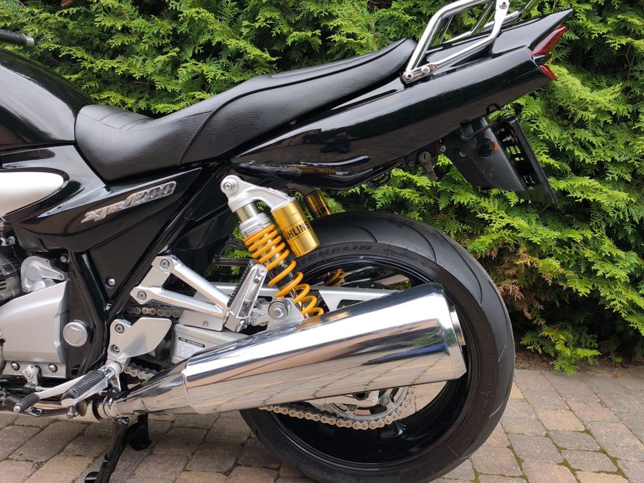 Yamaha XJR 1300 05r tylko 39 Tkm!! TUV 60 Zdjęć Film YouTube